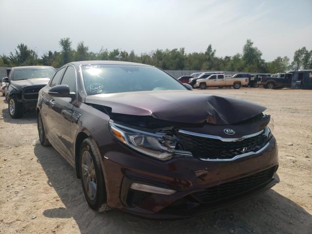 KIA OPTIMA LX 2020 5xxgt4l33lg402181