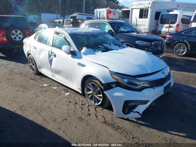 KIA OPTIMA 2020 5xxgt4l33lg402360