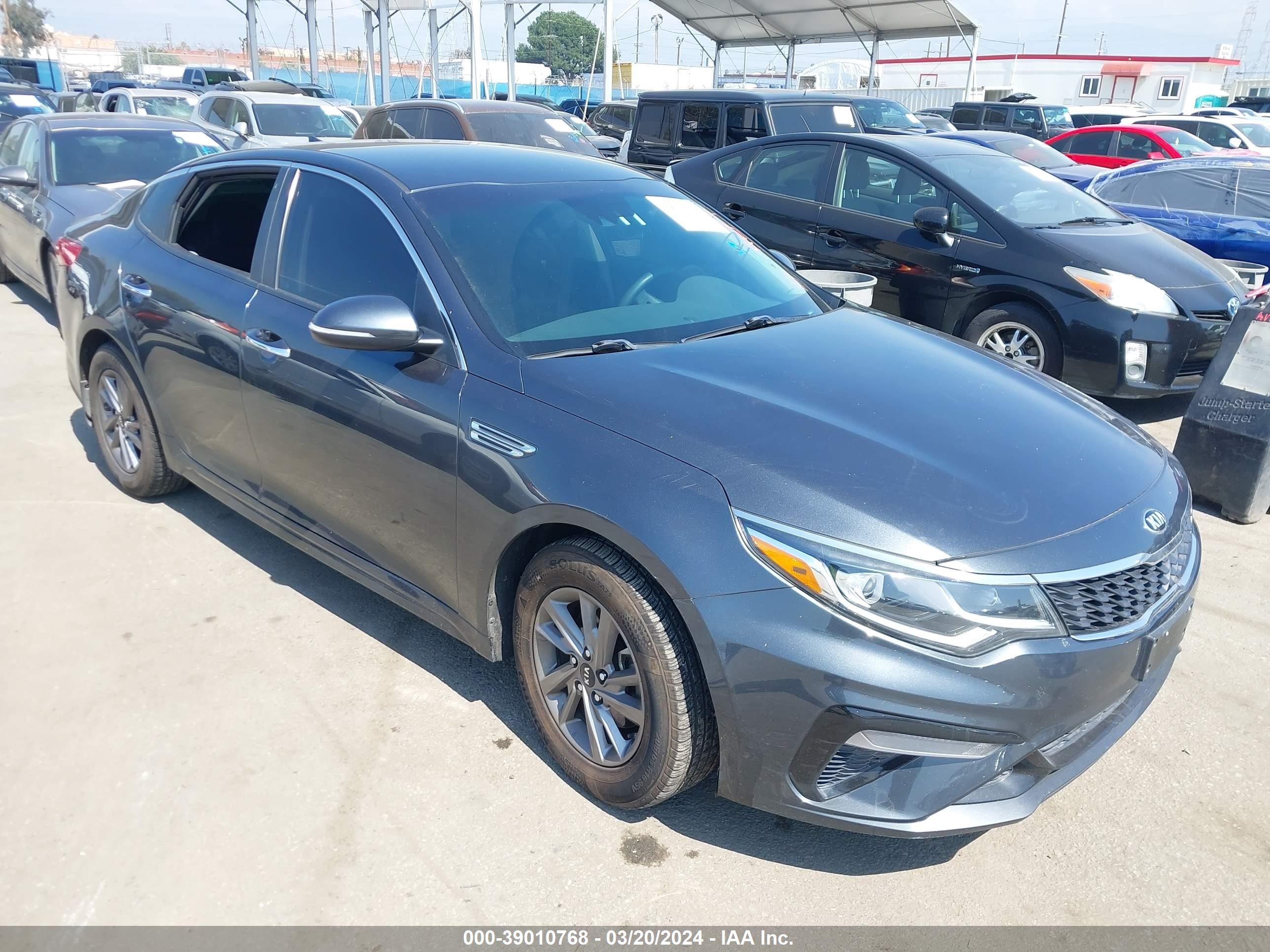 KIA OPTIMA 2020 5xxgt4l33lg402715