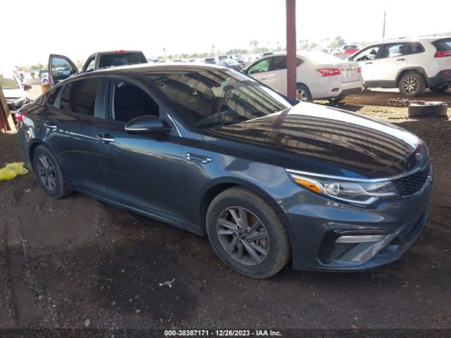 KIA OPTIMA 2020 5xxgt4l33lg404139