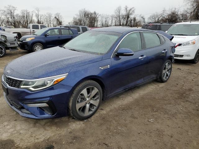 KIA OPTIMA LX 2020 5xxgt4l33lg404688