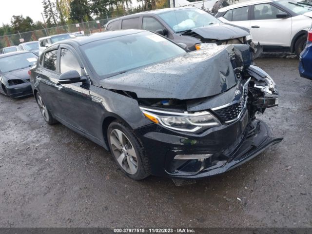 KIA OPTIMA 2020 5xxgt4l33lg404805