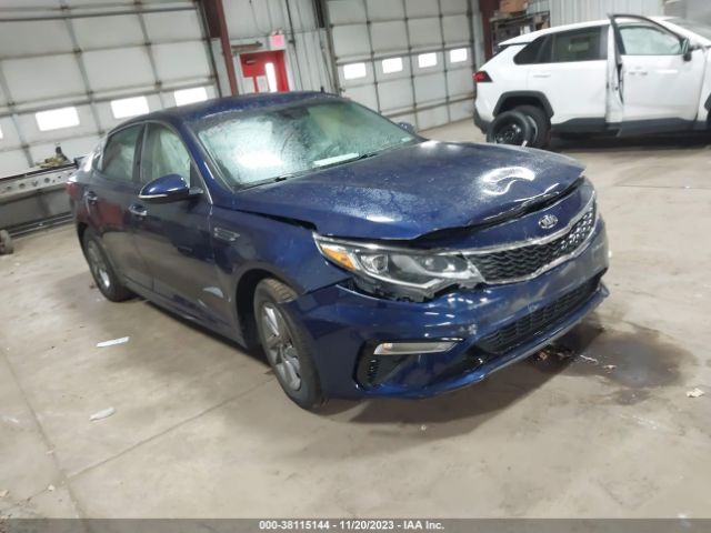 KIA OPTIMA 2020 5xxgt4l33lg405095