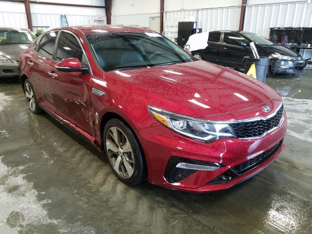 KIA OPTIMA LX 2020 5xxgt4l33lg405405