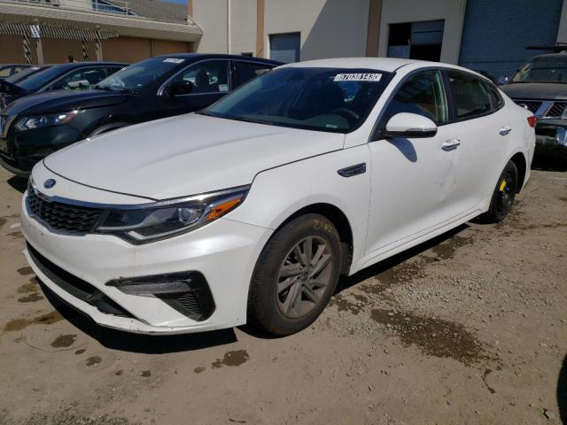 KIA OPTIMA LX 2020 5xxgt4l33lg406196