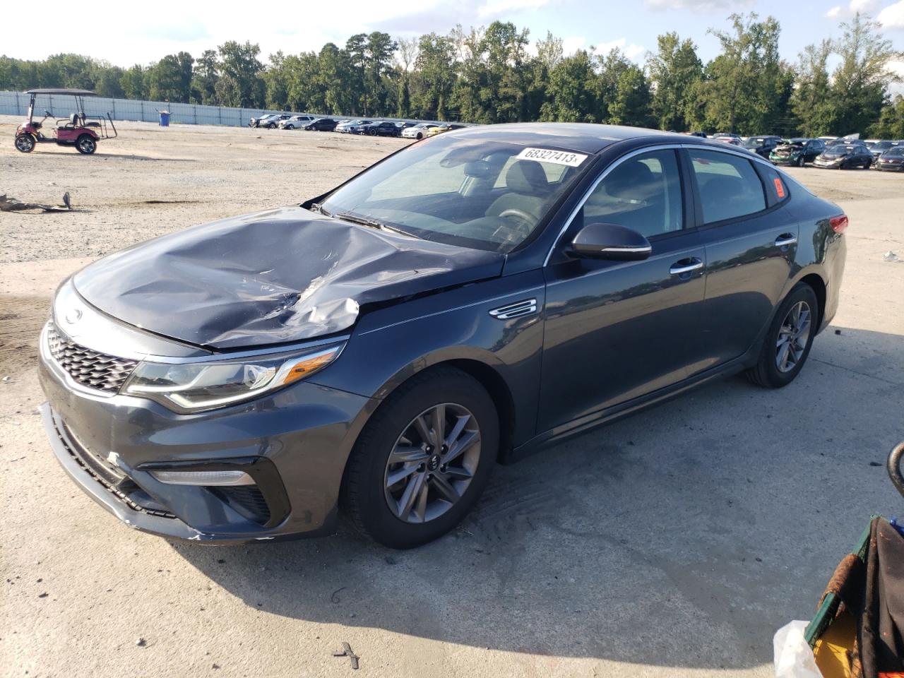 KIA OPTIMA 2020 5xxgt4l33lg406327