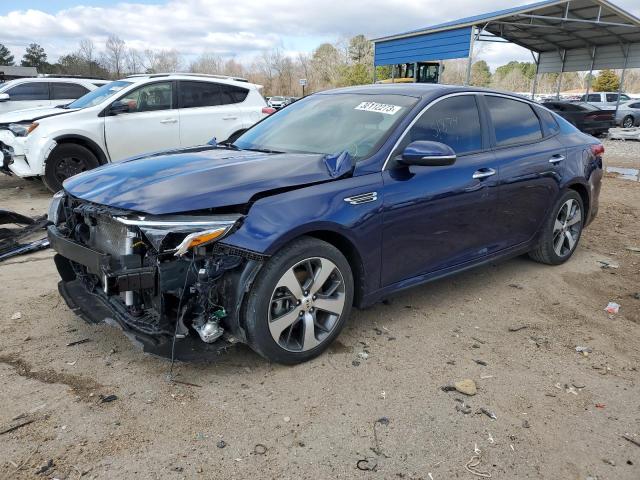 KIA OPTIMA LX 2020 5xxgt4l33lg407137