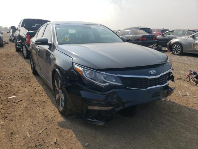 KIA OPTIMA LX 2020 5xxgt4l33lg407803