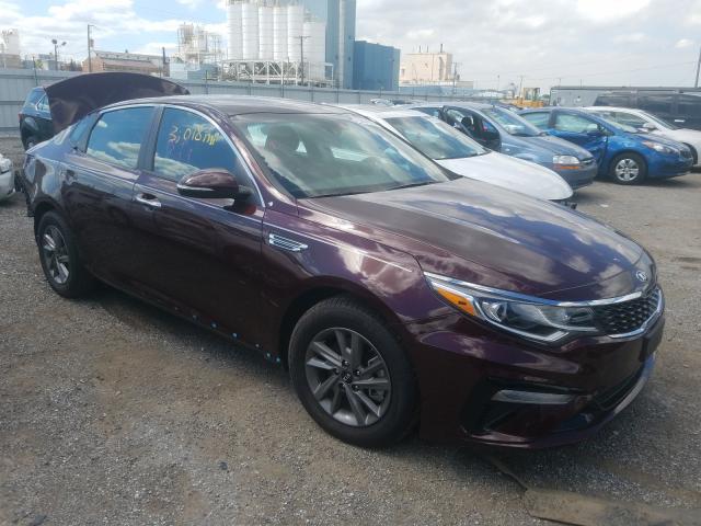 KIA OPTIMA LX 2020 5xxgt4l33lg407977