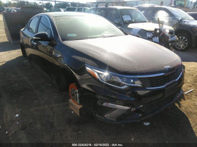 KIA OPTIMA 2020 5xxgt4l33lg408000