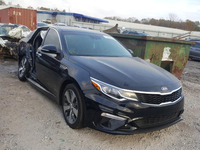 KIA OPTIMA LX 2020 5xxgt4l33lg408126