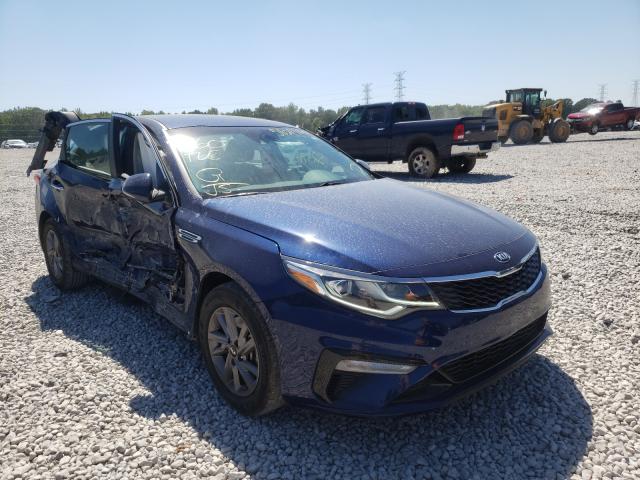 KIA OPTIMA LX 2020 5xxgt4l33lg408580