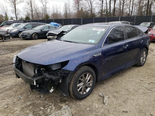 KIA OPTIMA LX 2020 5xxgt4l33lg408952