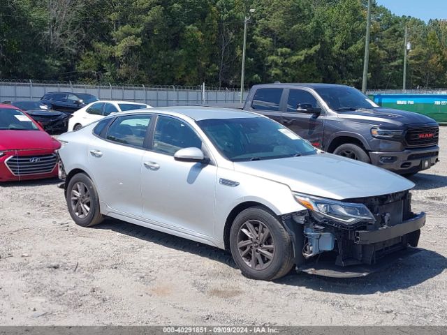 KIA OPTIMA 2020 5xxgt4l33lg409194