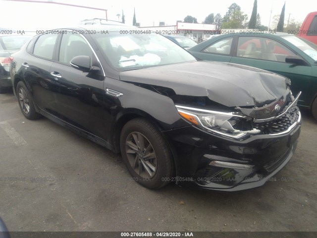 KIA OPTIMA 2020 5xxgt4l33lg409227