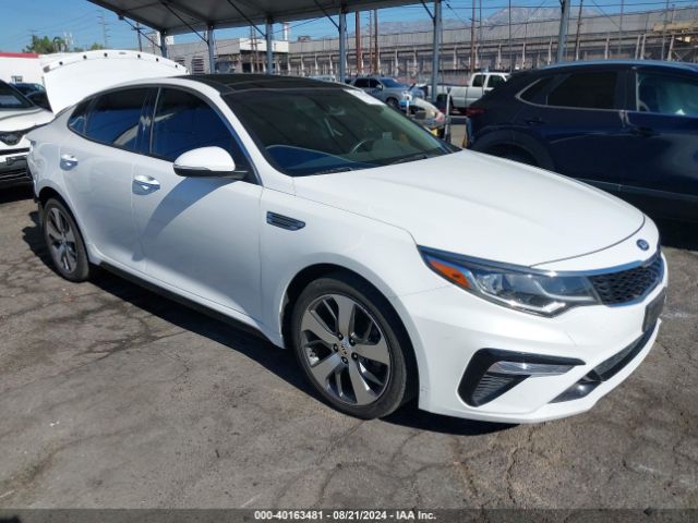 KIA OPTIMA 2020 5xxgt4l33lg410958