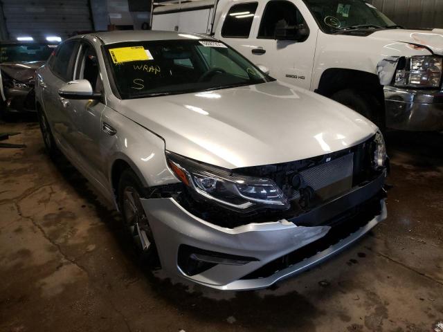 KIA OPTIMA LX 2020 5xxgt4l33lg411740