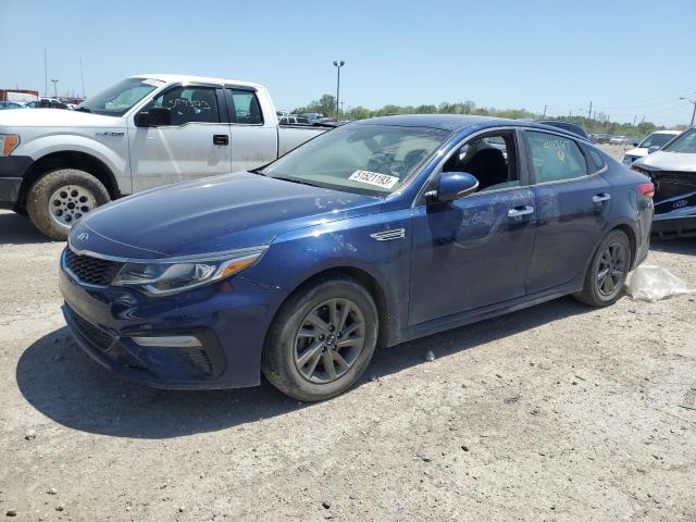 KIA OPTIMA LX 2020 5xxgt4l33lg412287