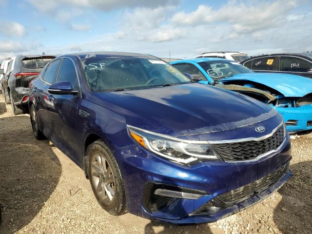 KIA OPTIMA LX 2020 5xxgt4l33lg412290