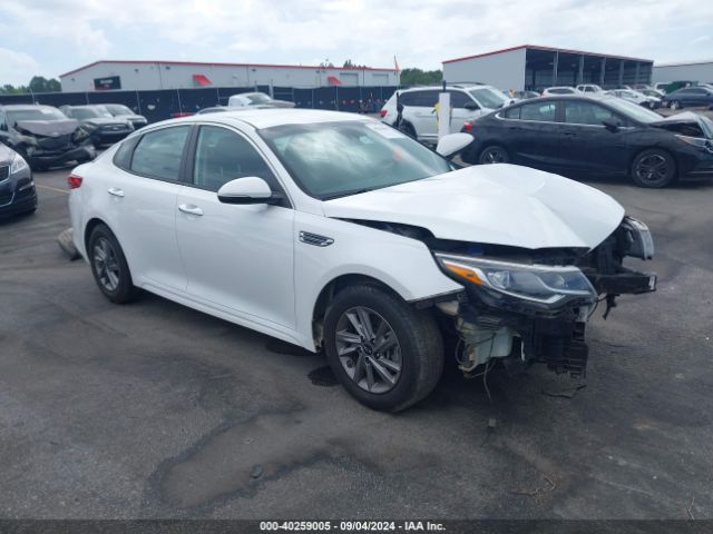 KIA OPTIMA 2020 5xxgt4l33lg412967