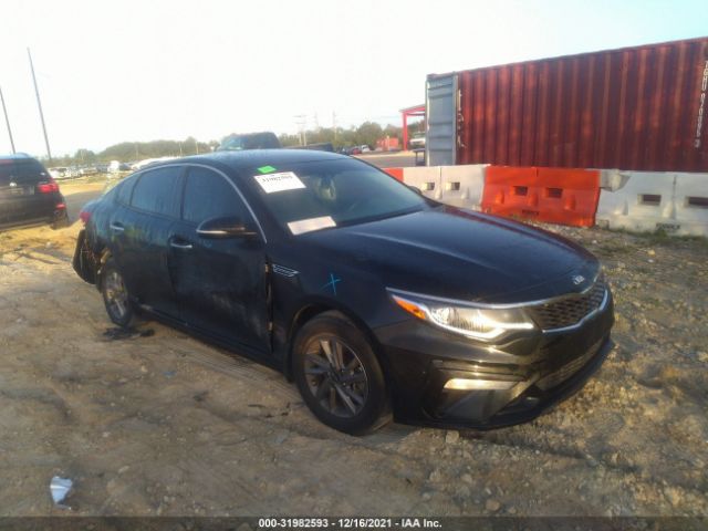 KIA OPTIMA 2020 5xxgt4l33lg412998