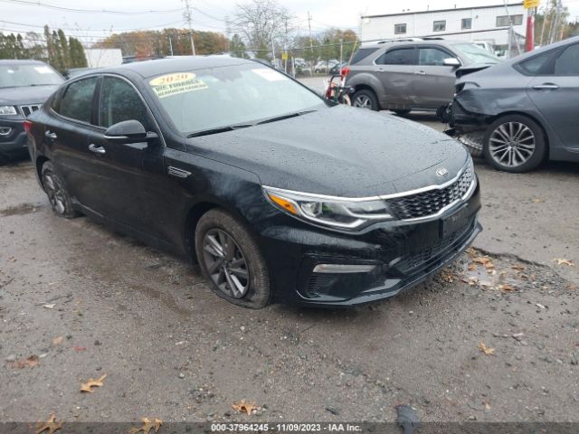 KIA OPTIMA 2020 5xxgt4l33lg414508