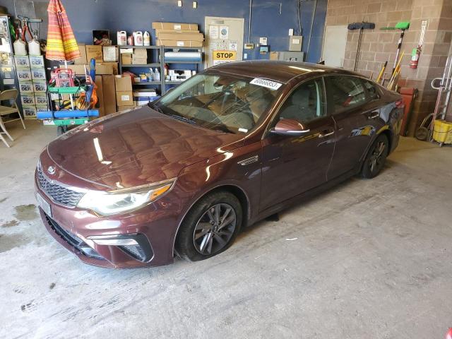 KIA OPTIMA LX 2020 5xxgt4l33lg415156