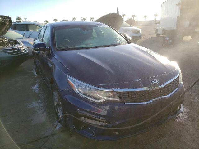 KIA OPTIMA LX 2020 5xxgt4l33lg417974