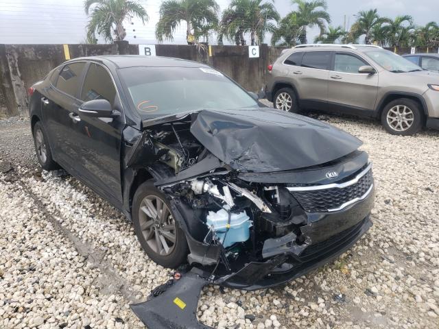 KIA OPTIMA LX 2020 5xxgt4l33lg418137