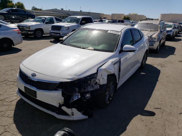 KIA OPTIMA LX 2020 5xxgt4l33lg418235