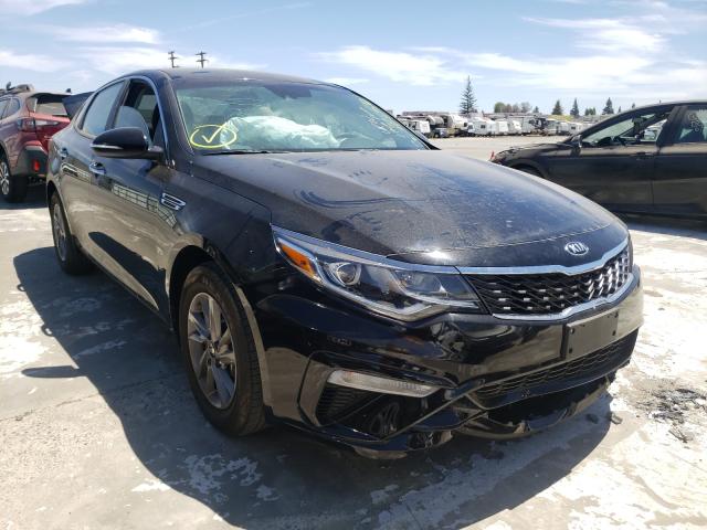 KIA OPTIMA LX 2020 5xxgt4l33lg419076