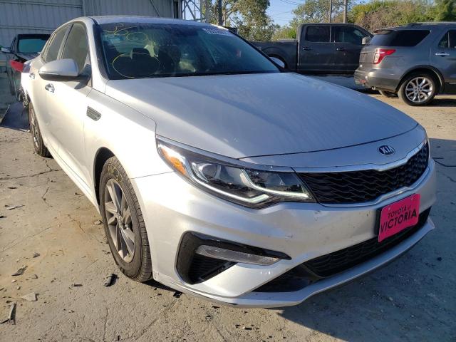 KIA OPTIMA LX 2020 5xxgt4l33lg419790