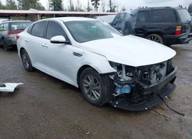 KIA OPTIMA 2020 5xxgt4l33lg420017