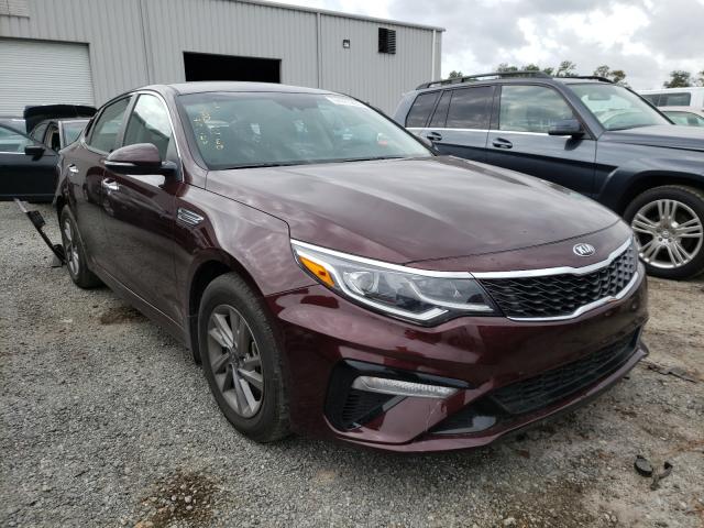 KIA OPTIMA LX 2020 5xxgt4l33lg420583