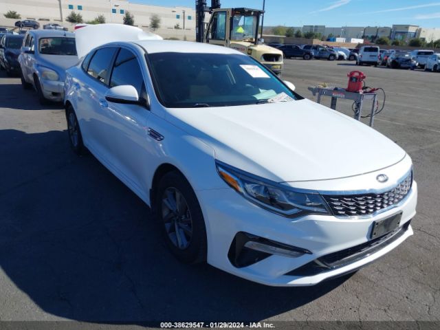 KIA OPTIMA 2020 5xxgt4l33lg422088