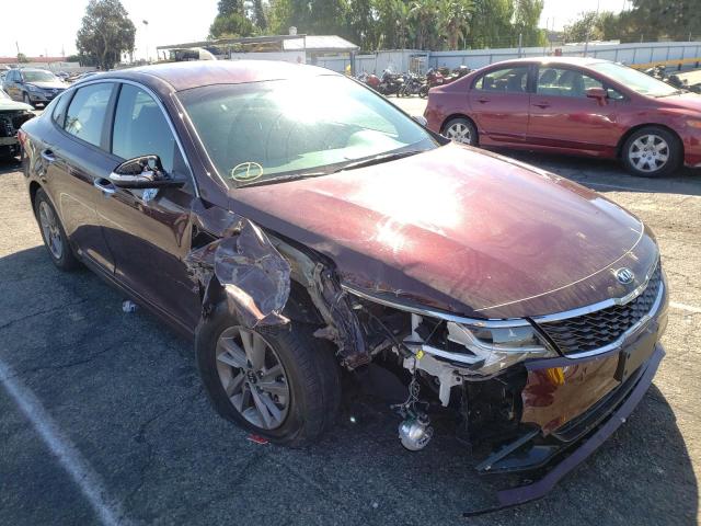 KIA OPTIMA LX 2020 5xxgt4l33lg422480