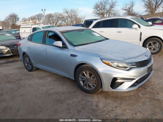 KIA OPTIMA 2020 5xxgt4l33lg423001