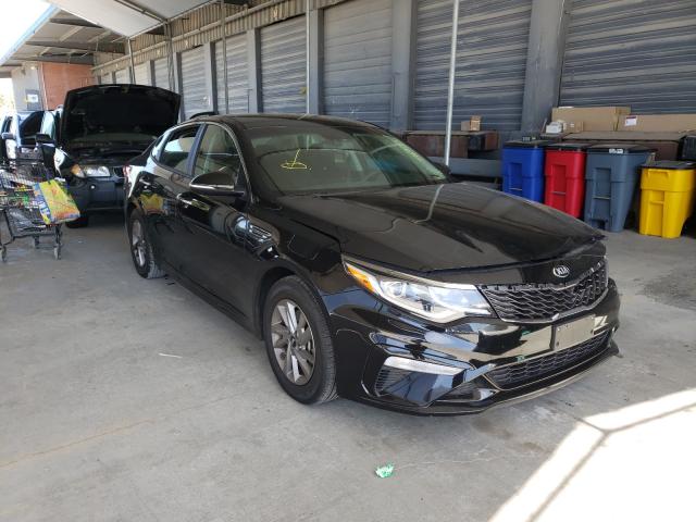 KIA OPTIMA LX 2020 5xxgt4l33lg424455