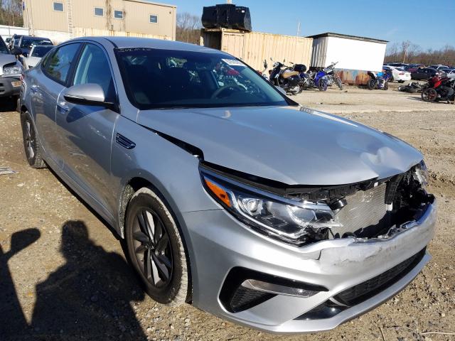 KIA OPTIMA LX 2020 5xxgt4l33lg425198