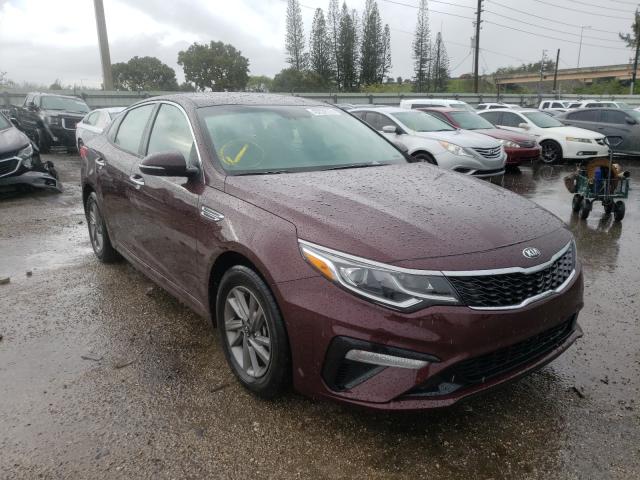 KIA OPTIMA LX 2020 5xxgt4l33lg425573