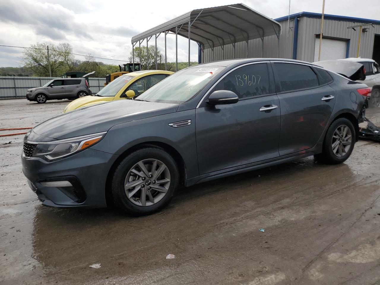 KIA OPTIMA 2020 5xxgt4l33lg426819