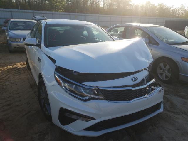 KIA OPTIMA LX 2020 5xxgt4l33lg427162