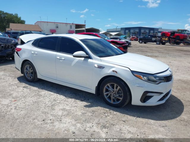 KIA OPTIMA 2020 5xxgt4l33lg427873