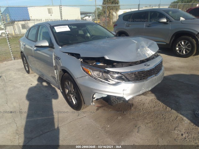 KIA OPTIMA 2020 5xxgt4l33lg430143