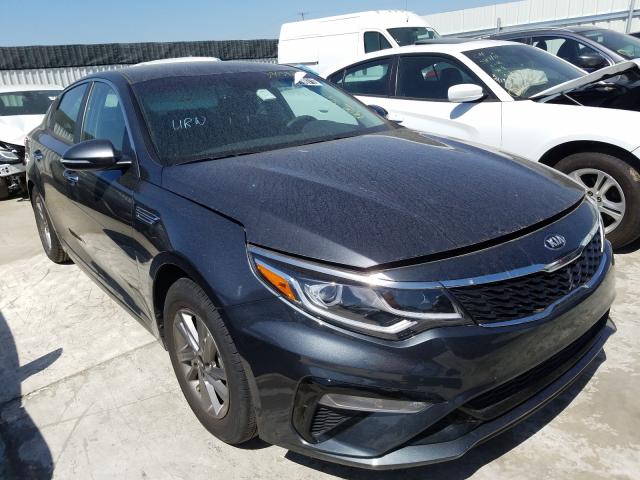 KIA OPTIMA LX 2020 5xxgt4l33lg430210