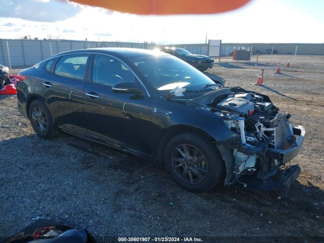 KIA OPTIMA 2020 5xxgt4l33lg431390