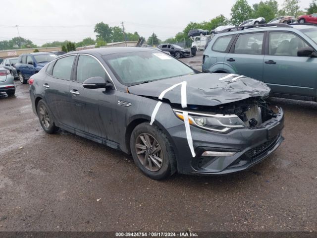 KIA OPTIMA 2020 5xxgt4l33lg431857