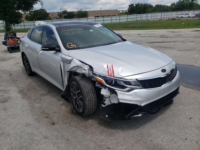 KIA OPTIMA LX 2020 5xxgt4l33lg434127