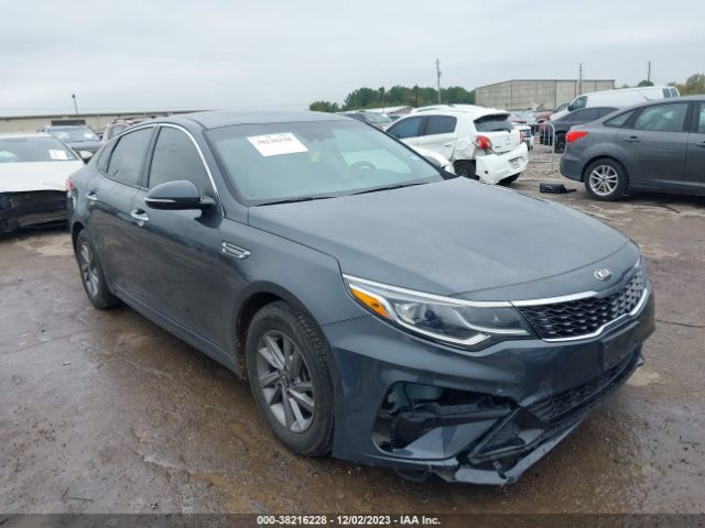 KIA OPTIMA 2020 5xxgt4l33lg434628