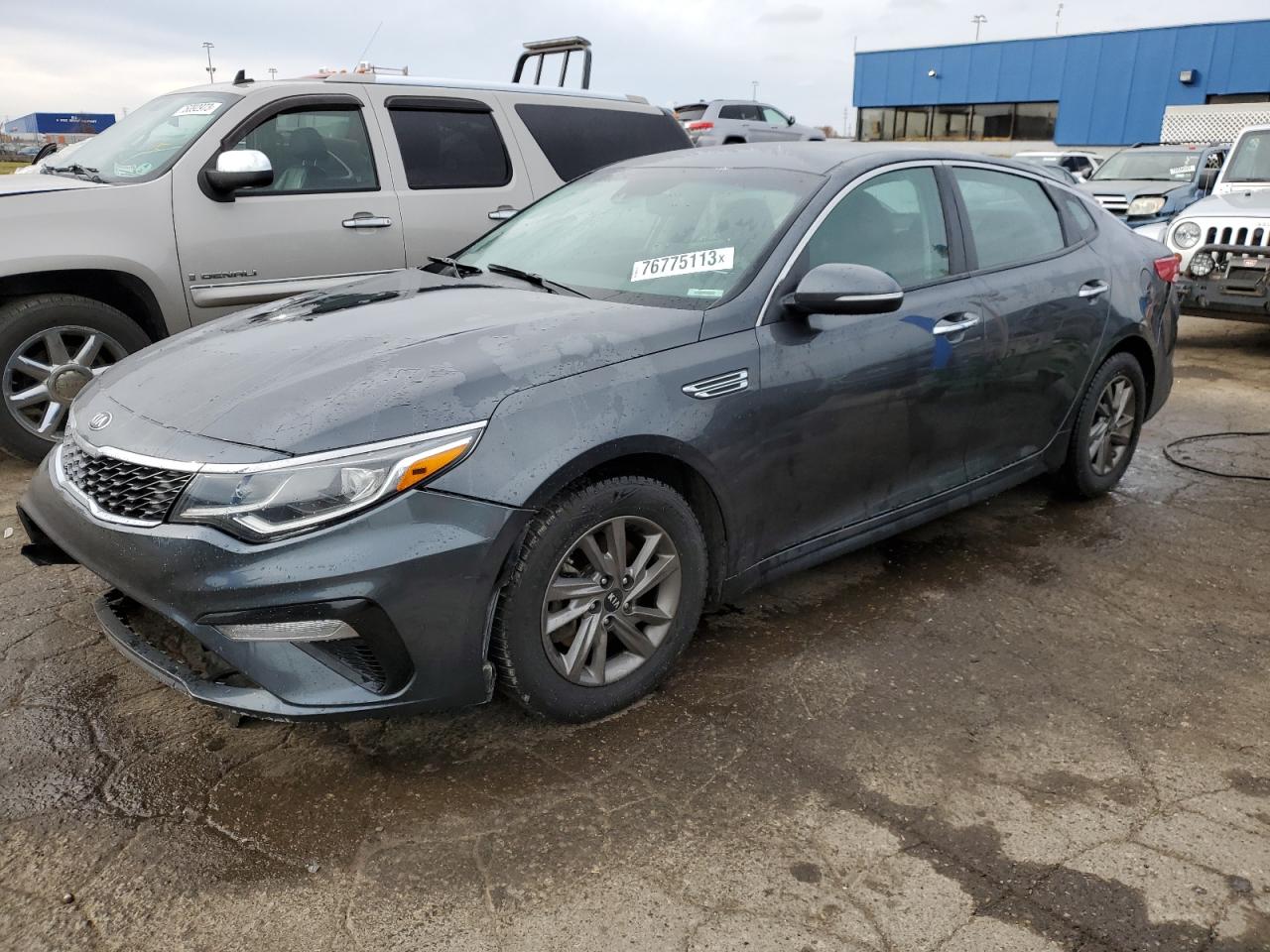 KIA OPTIMA 2020 5xxgt4l33lg435357